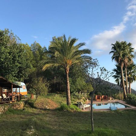 Casa Del Paso Villa Bolulla Buitenkant foto