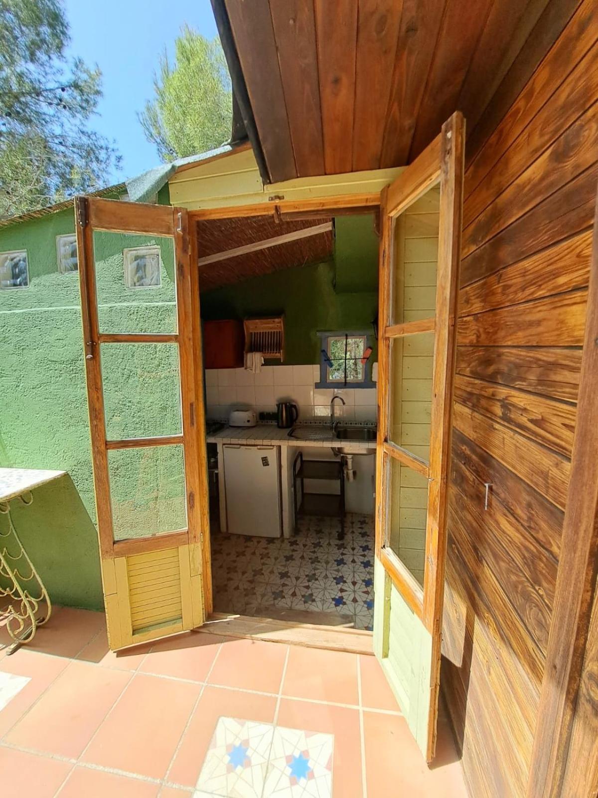Casa Del Paso Villa Bolulla Buitenkant foto